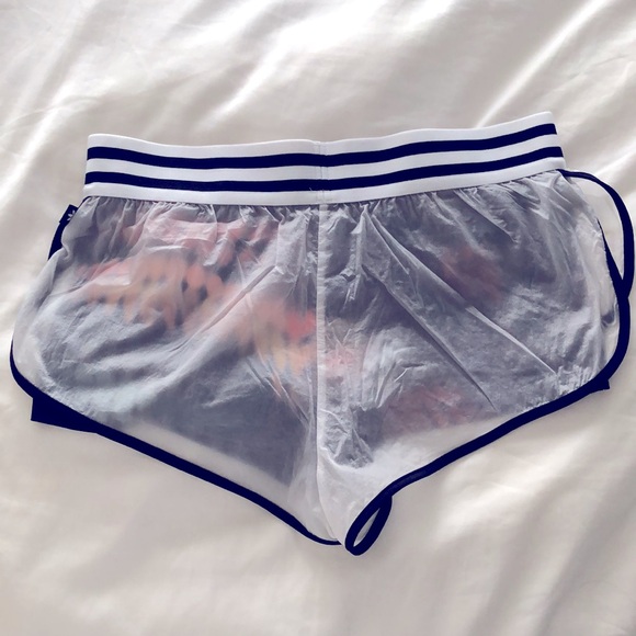 Adidas Rita Ora Mini Short SZ S - Picture 5 of 6